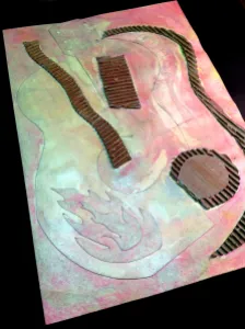 IMG_0622 Collagraph Printing Plate