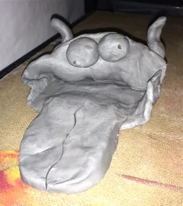 Pinch Pot Creature