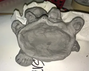Pinch Pot Creature