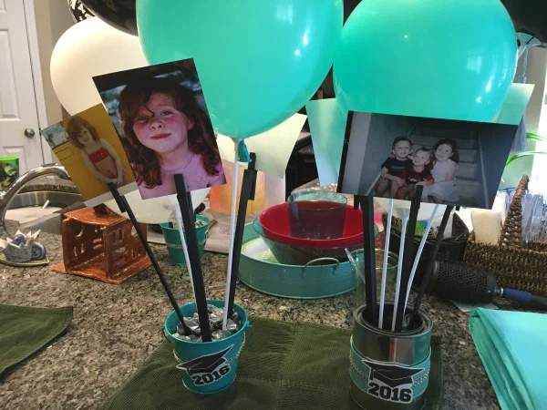 Graduation Party Ideas
