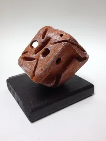 Abstract Non-objective Styrofoam Sculpture Floral Foam