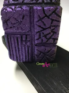 Styrofoam Sculpture Subtractive Non-objective