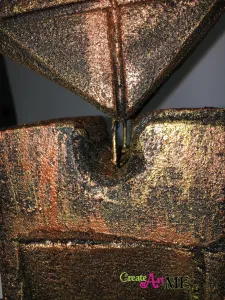 Styrofoam Sculpture Subtractive Non-objective