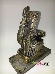 Styrofoam Sculpture Subtractive Non-objective