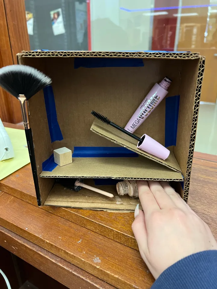 found object assemblage sculpture