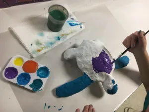Oaxaca Alebrijes Animal Sculpture Lesson