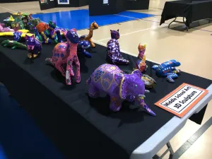 Oaxaca Alebrijes Animal Sculpture Lesson