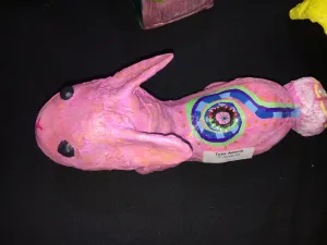 Oaxaca Alebrijes Animal Sculpture Lesson