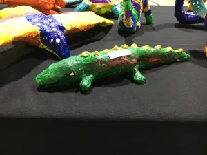 Oaxaca Alebrijes Animal Sculpture Lesson