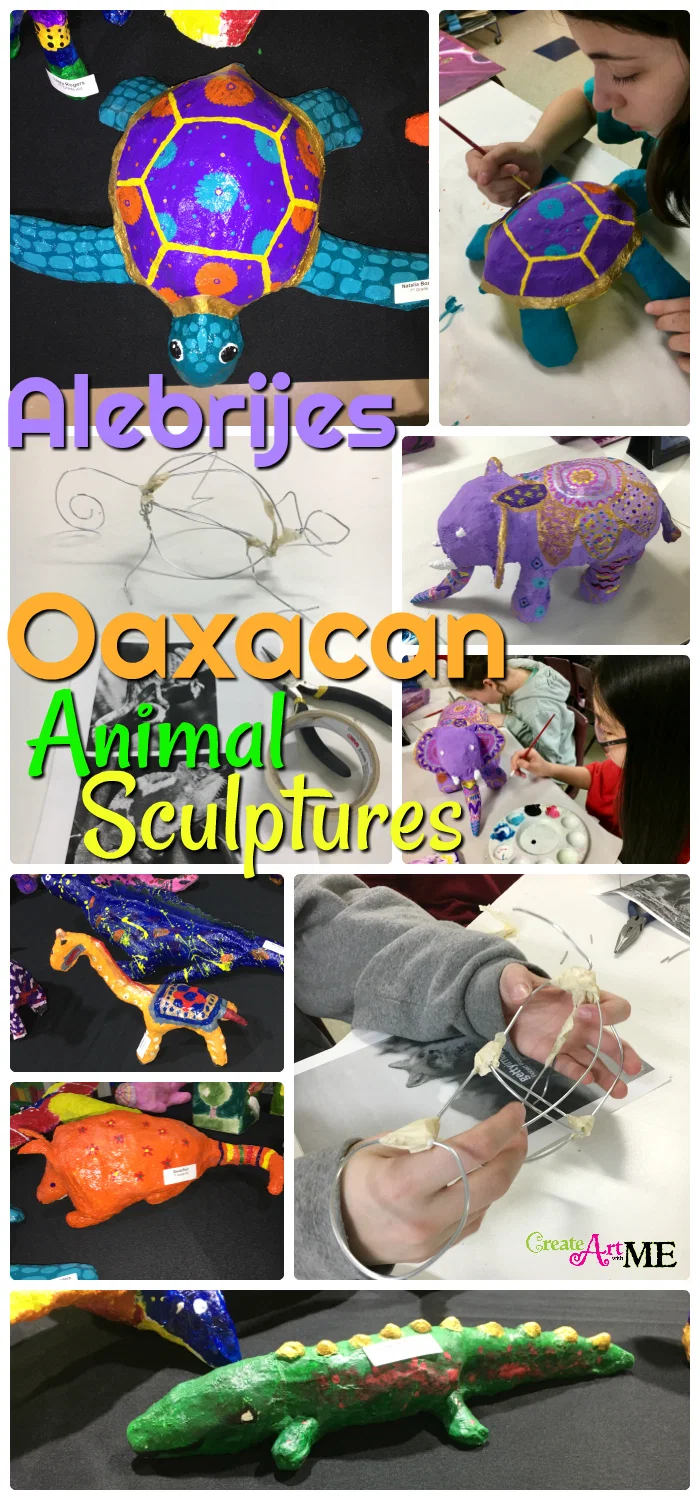 Oaxacan Animal Sculpture