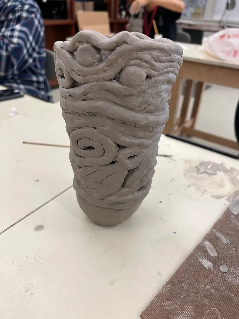 coil lantern