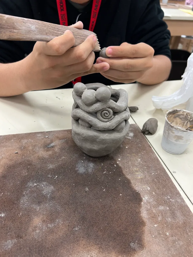 coil lantern