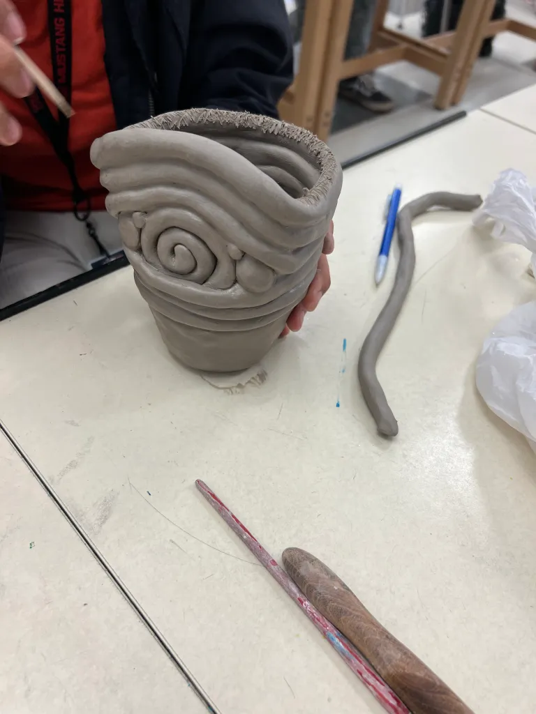 coil lantern