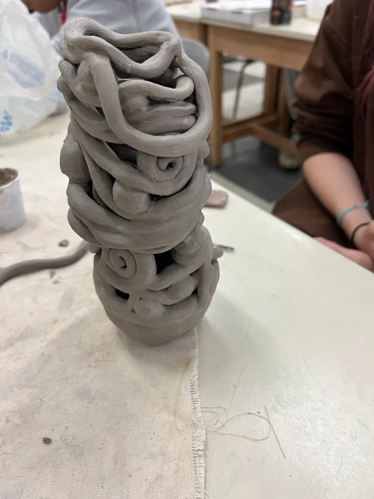 coil lantern