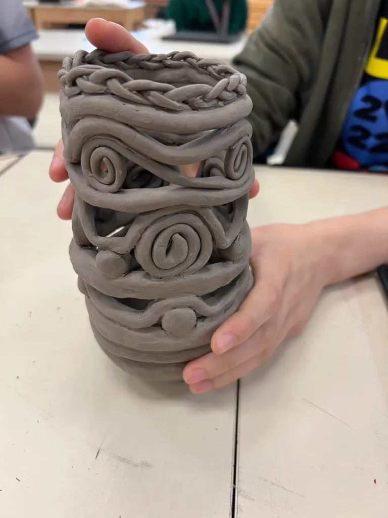 coil lantern