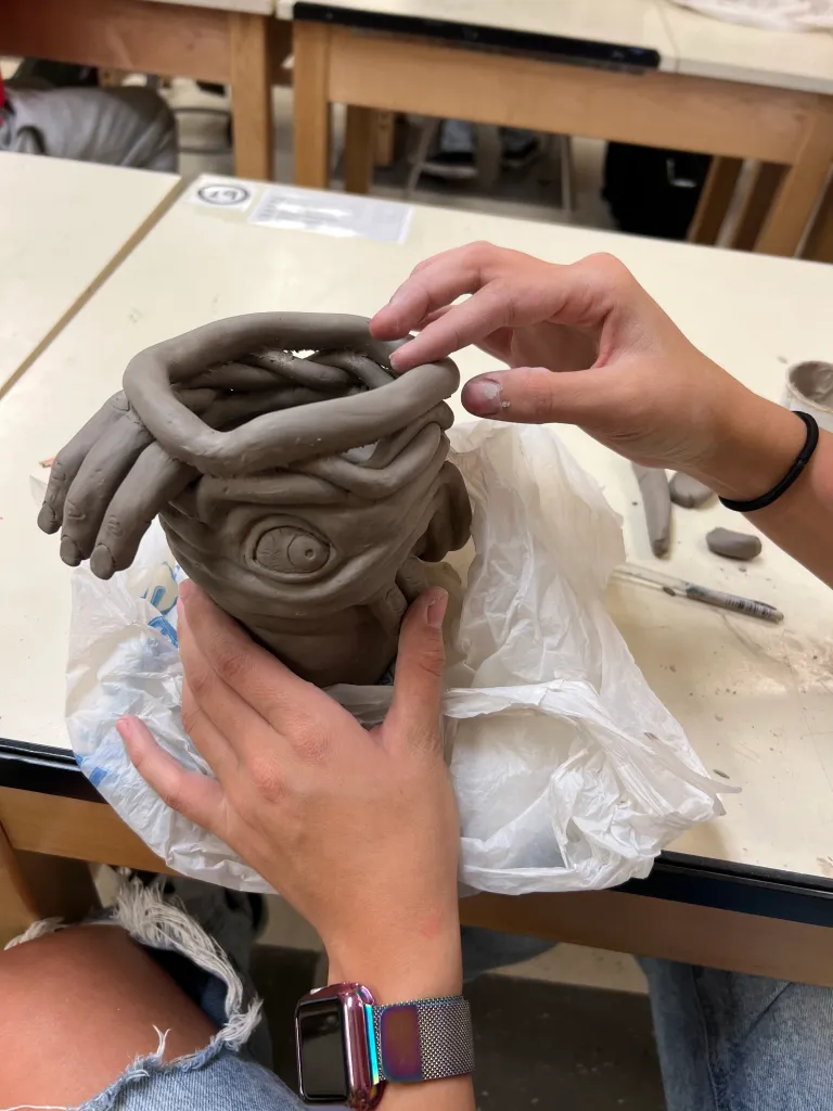 coil lantern