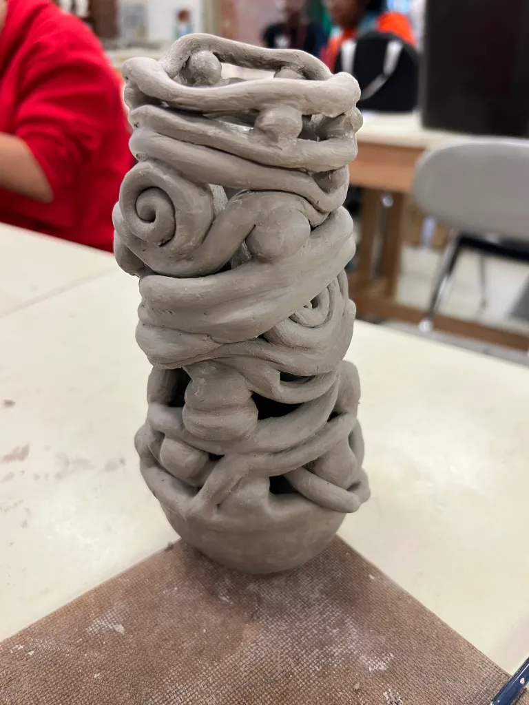 coil lantern
