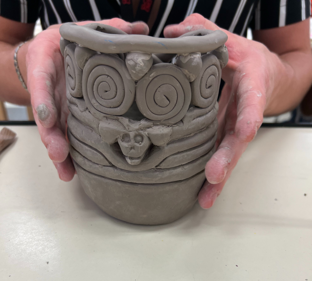 coil lantern