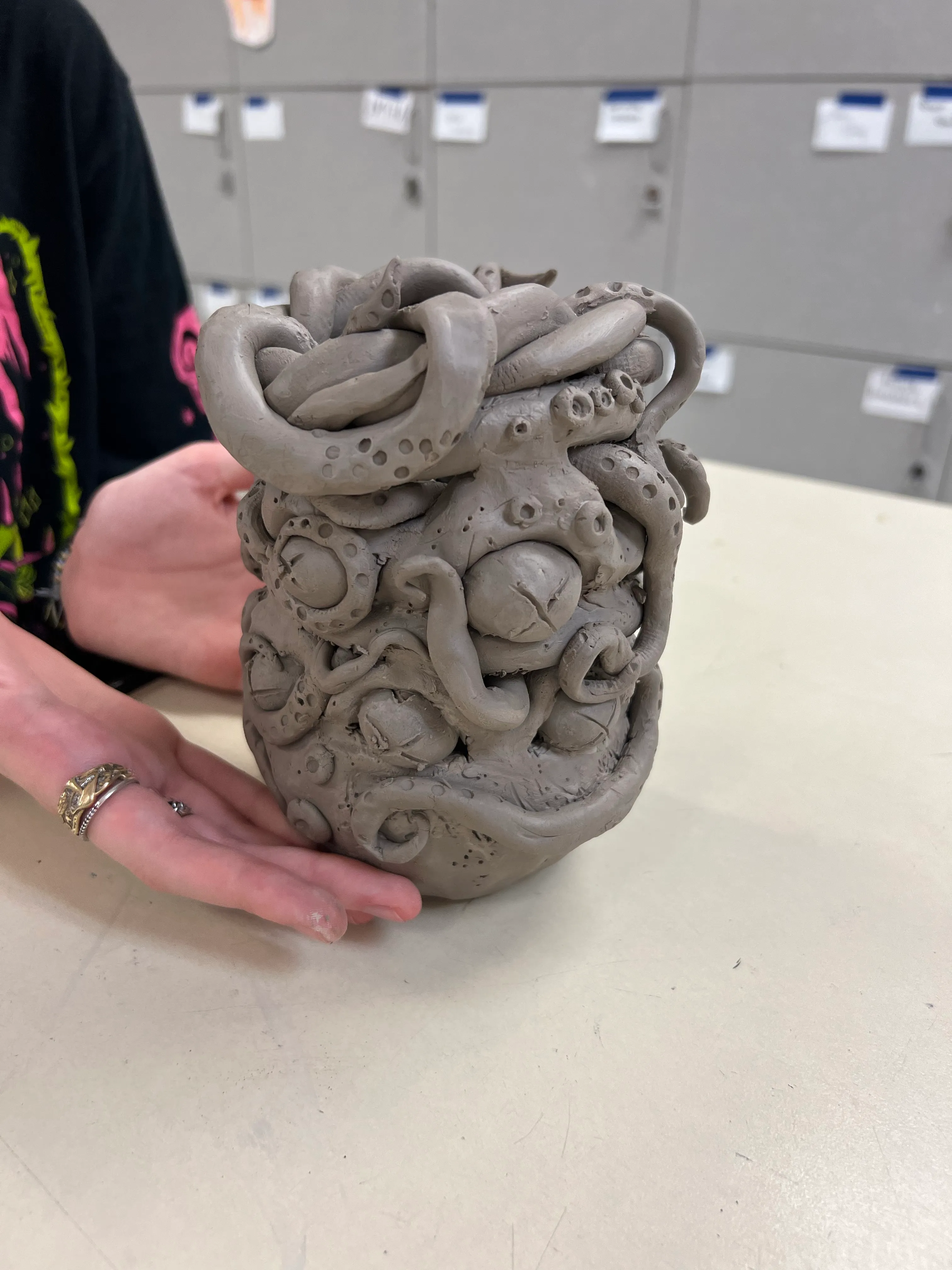coil lantern