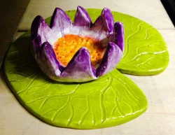 Lilypad & Flower Clay 