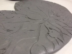 Lilypad & Flower Clay