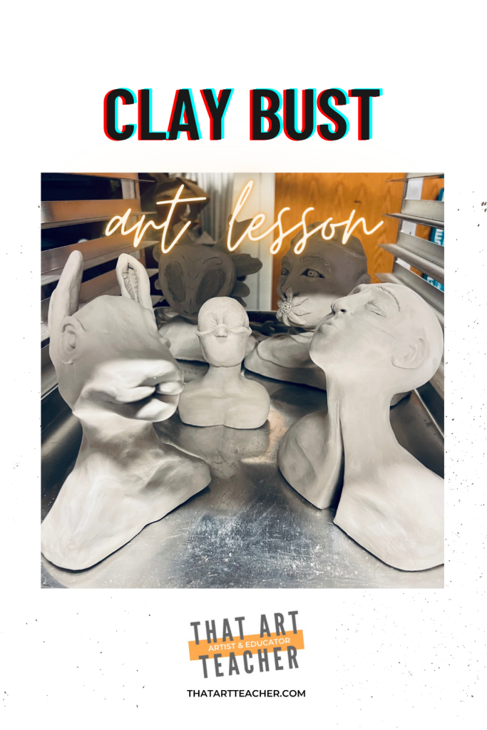 elto explore figurative art, personal expression and a variety of handbuilding techniques.