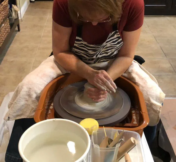 michelle pottery wheel