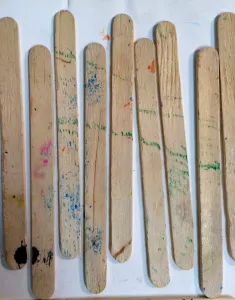 Create your Own Texture Rubbing Plates