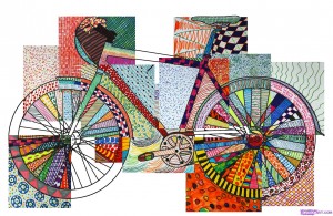 bici a texture1D