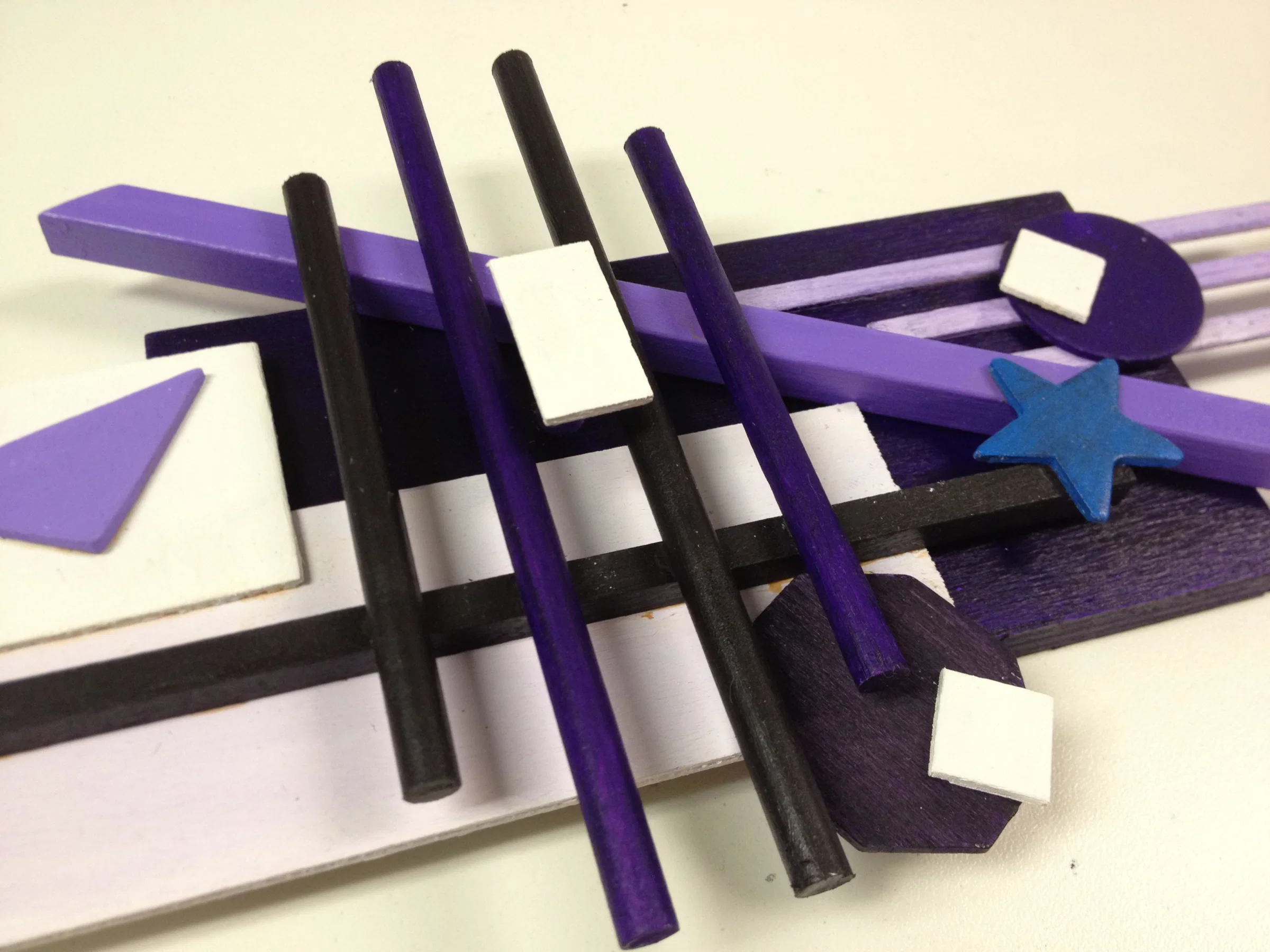 Featured: Rhythm Wood Sculpture