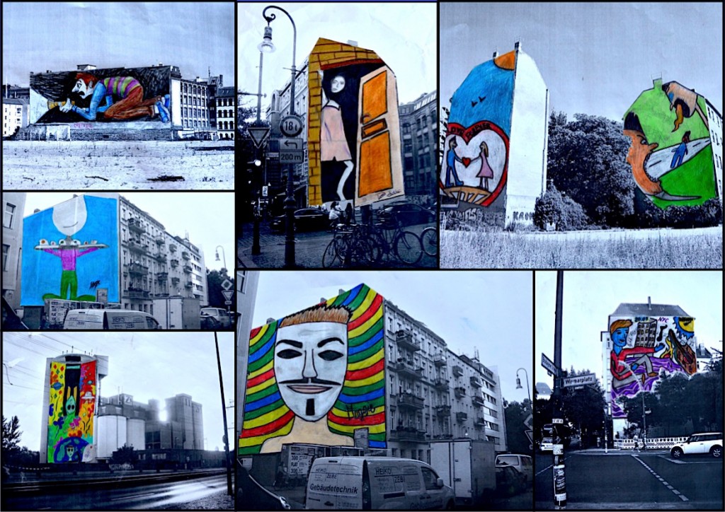street art puppet 2