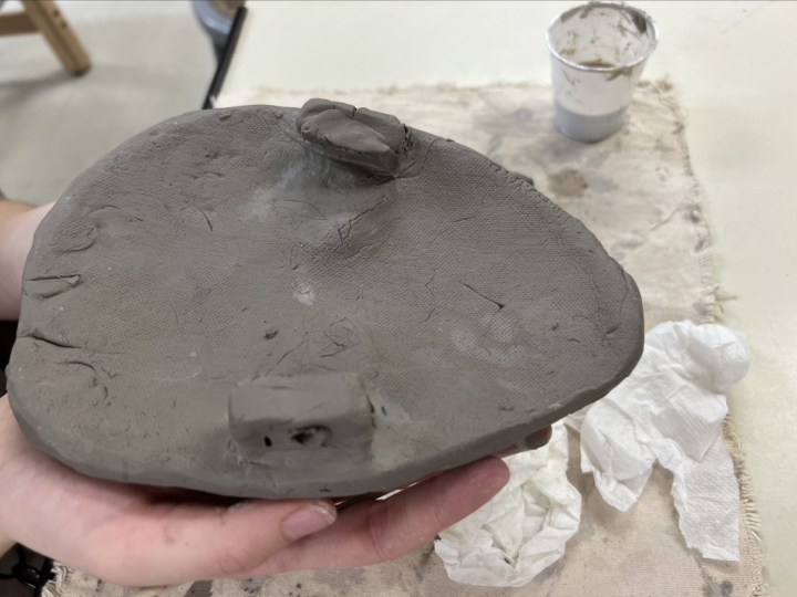 clay portrait lesson
