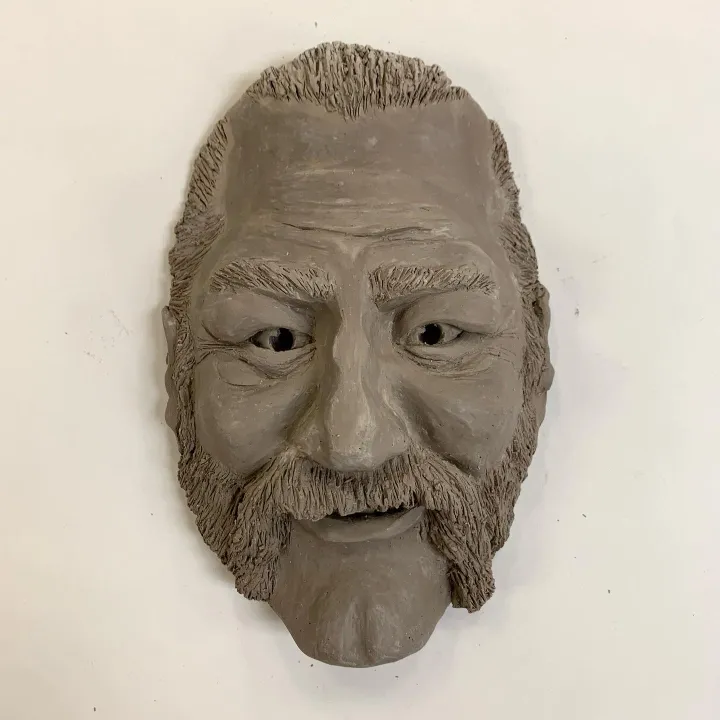 clay mask high school