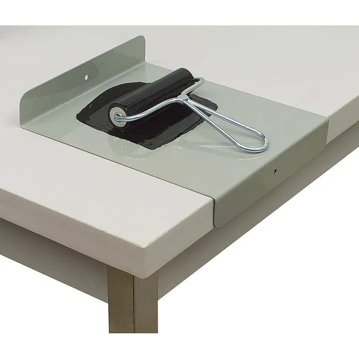 Inking Plate/Bench Hook - 9