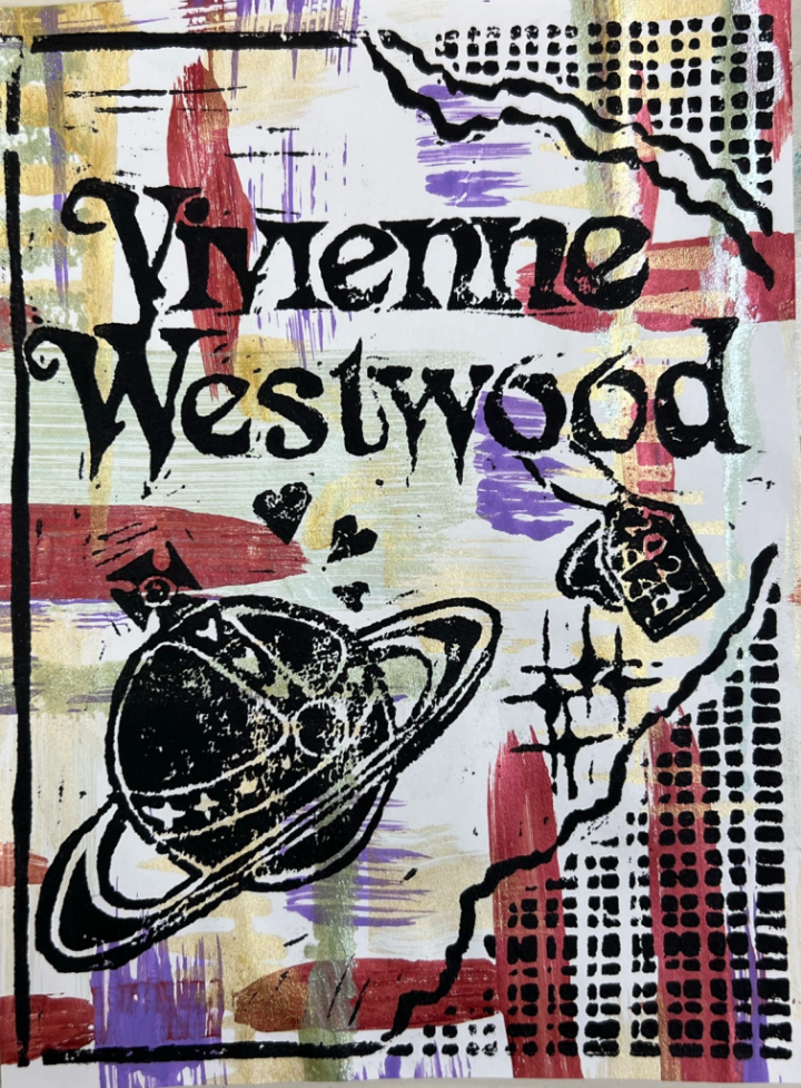 Memory Linocut Artwork