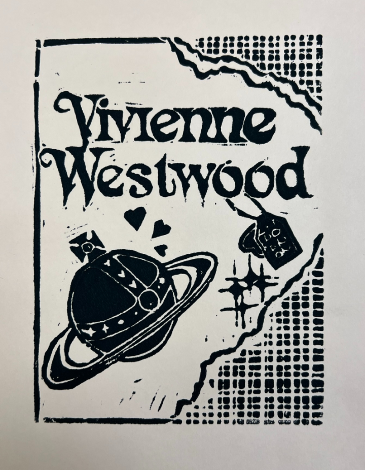 Memory Linocut Artwork