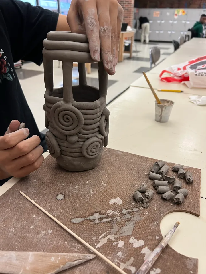 Coil Lantern Video Tutorial