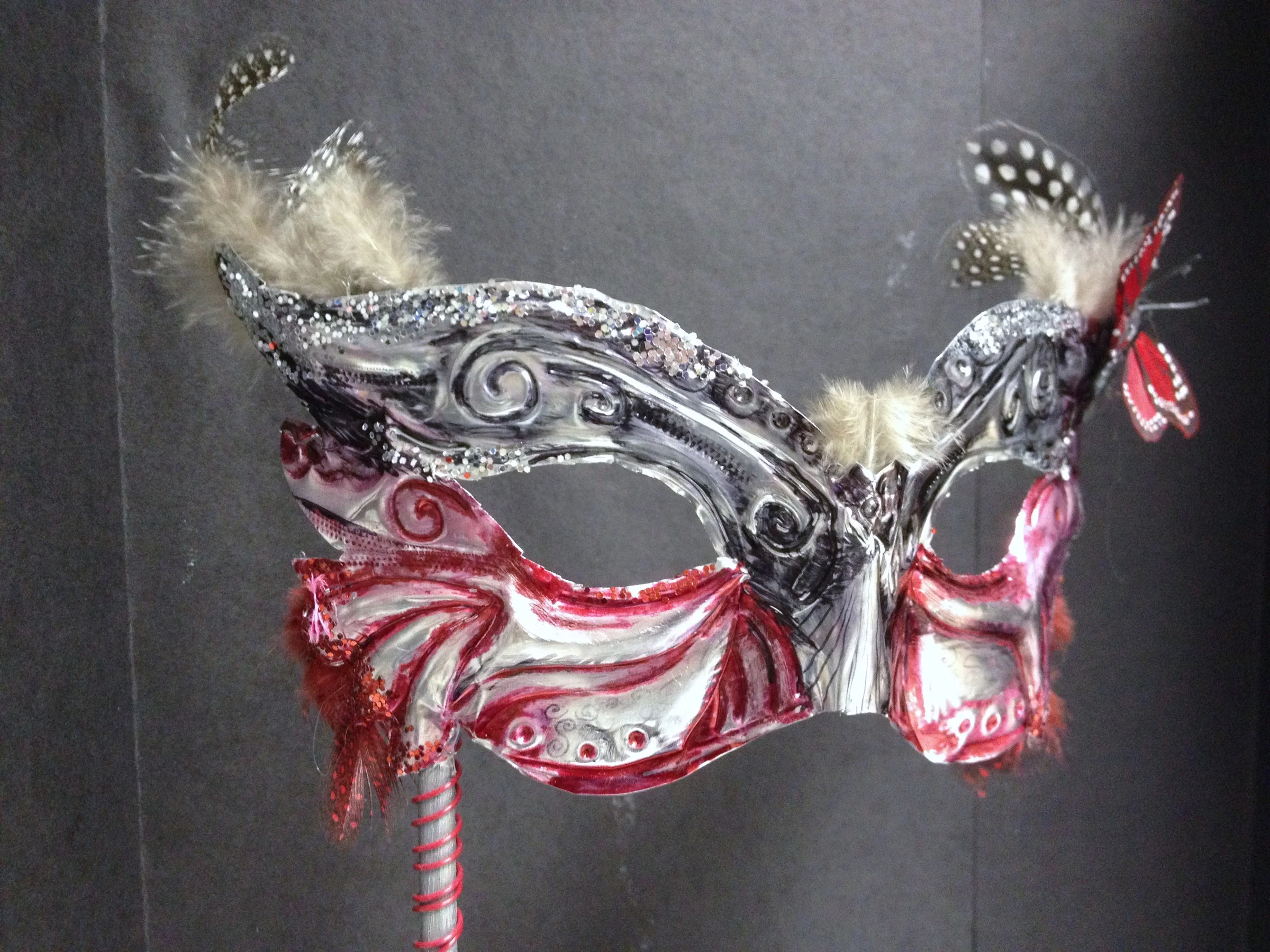 Featured: Metal Embossing Masks – Repousse Lesson