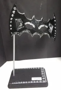 Repousse Masks Metal Tooling Foil embossing lesson