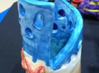 Ceramic Lantern