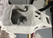 ceramic clay lantern