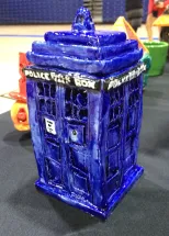 Ceramic Lantern