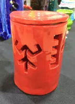 Ceramic Lantern