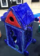 Ceramic Lantern