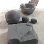 Turkey Ceramic Pinch Pot