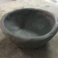 Turkey Ceramic Pinch Pot