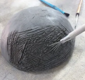 Turkey Ceramic Pinch Pot