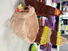 Turkey bowl Ceramic Lesson