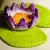 lilypad & flower slab and pinch pot clay art lesson