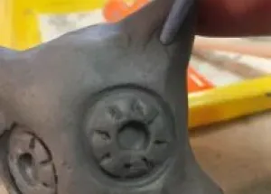 Ceramic Owls - Thumb Method Lesson